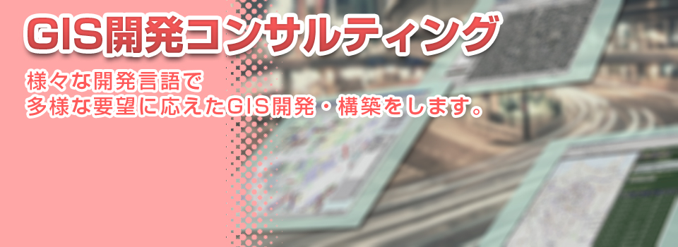 GISコンサルティング